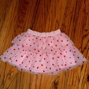 Tulle skirt